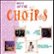 Front Detail. The Best of the Choirs - Various - CASSETTE.