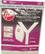 Front Standard. Hoover - Type Y HEPA Filtration Vacuum Bags (2-Pack).