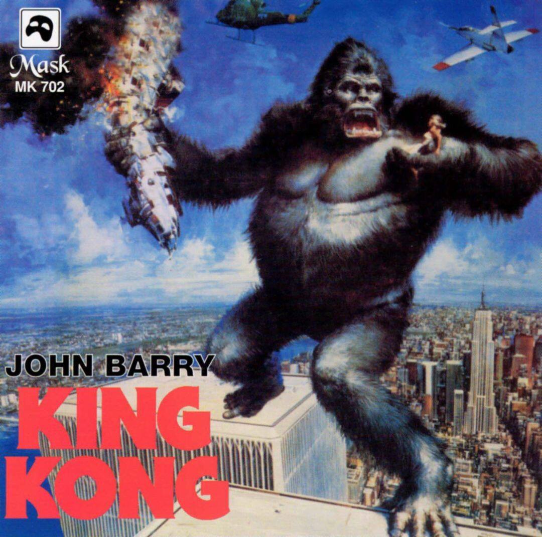 Best Buy King Kong [Original Motion Picture Soundtrack] [CD]