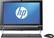 Front Standard. HP - Factory-Refurbished All-In-One Computer / AMD Athlon™ II Processor / 20" Display / 4GB Memory.
