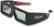 Alt View Standard 1. Optoma - DLP Link 3D Glasses.