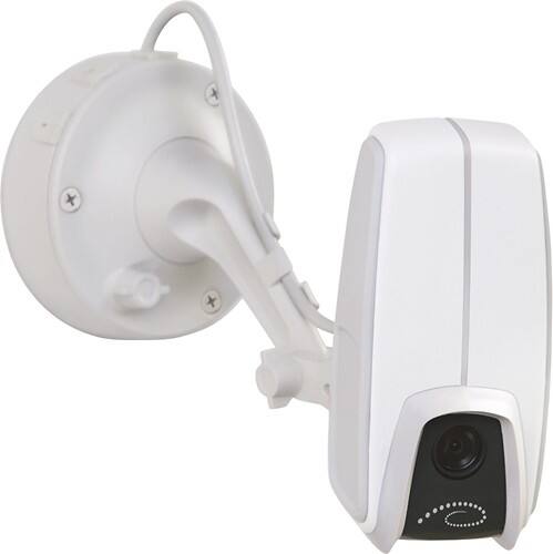 Front Standard. Archerfish - Solo Wireless Intelligent Video Surveillance System with DVR.
