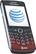 Angle Standard. BlackBerry - Pearl 3G Mobile Phone - Red/Black (AT&T).