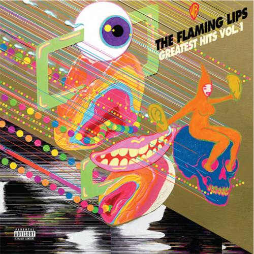 The Flaming Lips - The Flaming Lips Greatest Hits 1   - VINYL LP