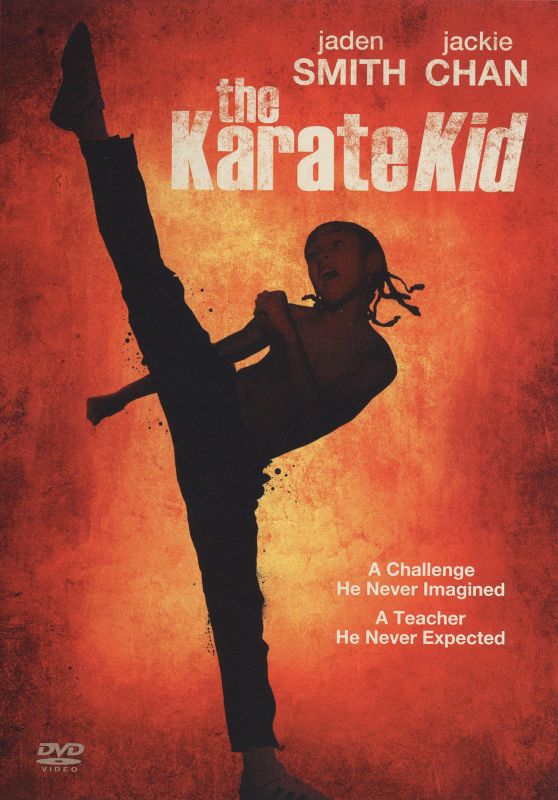  The Karate Kid [DVD] [2010]