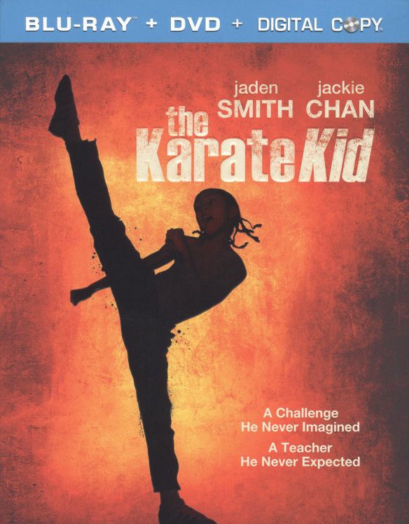 The Karate Kid [2 Discs] [Blu-Ray/DVD] [Includes Digital Copy] [Blu-ray/DVD] [2010]