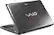 Alt View Standard 2. Sony - VAIO Laptop / Intel® Core™ i3 Processor / 15.5" Display / 4GB Memory / 320GB Hard Drive - Gunmetal Black.