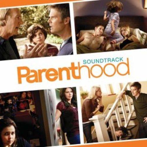 Front. Parenthood [Original Television Soundtrack] [CD].