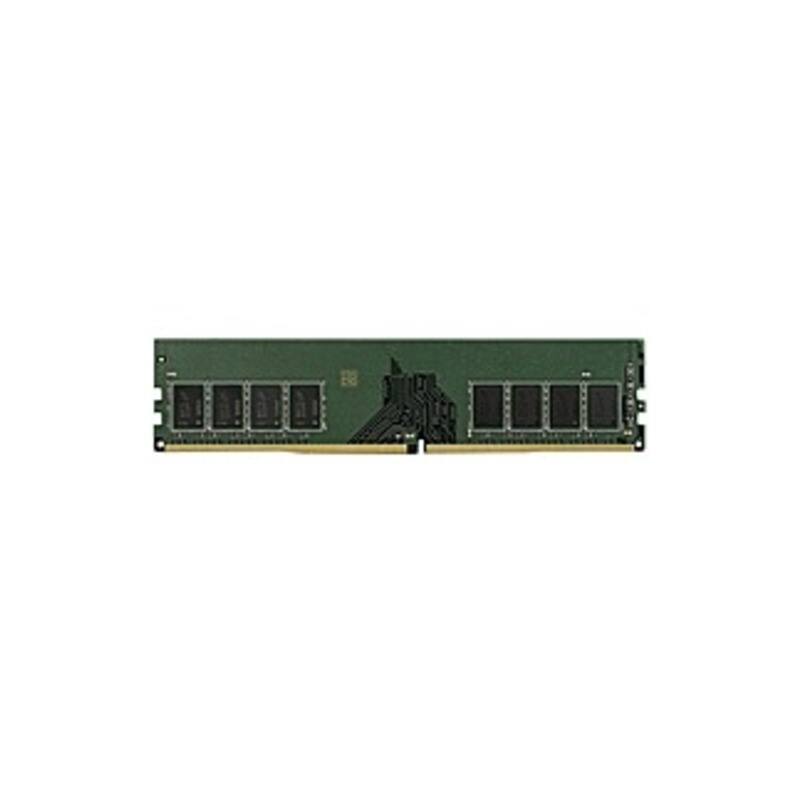 Front. Visiontek - 16GB DDR4 2933MHz (PC4-23400) DIMM -Desktop - DDR4 RAM - 16GB 2933MHz DIMM - PC4-23466 Desktop Memory Module 288-pin CL - Green.