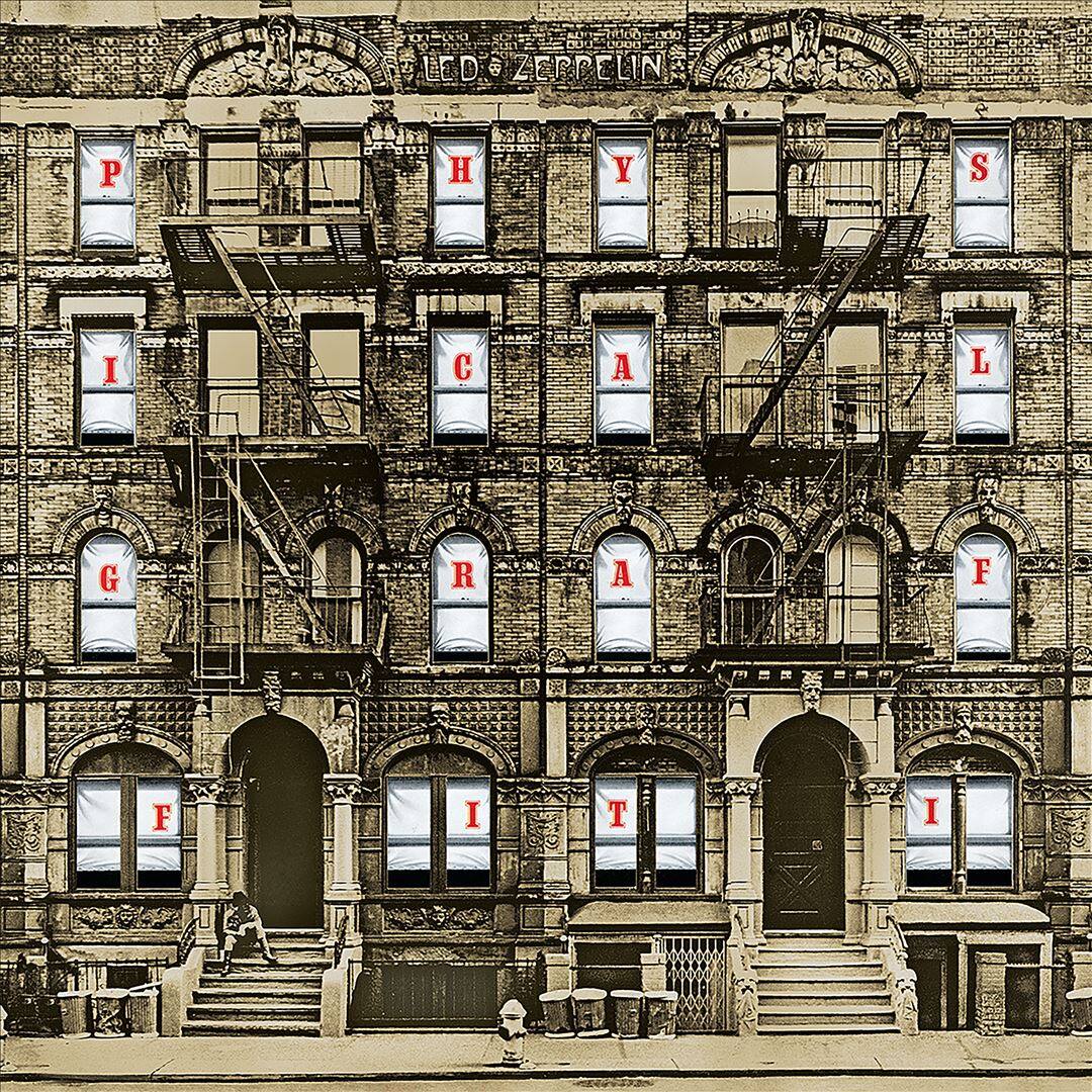 Physical Graffiti [LP] [VINYL]