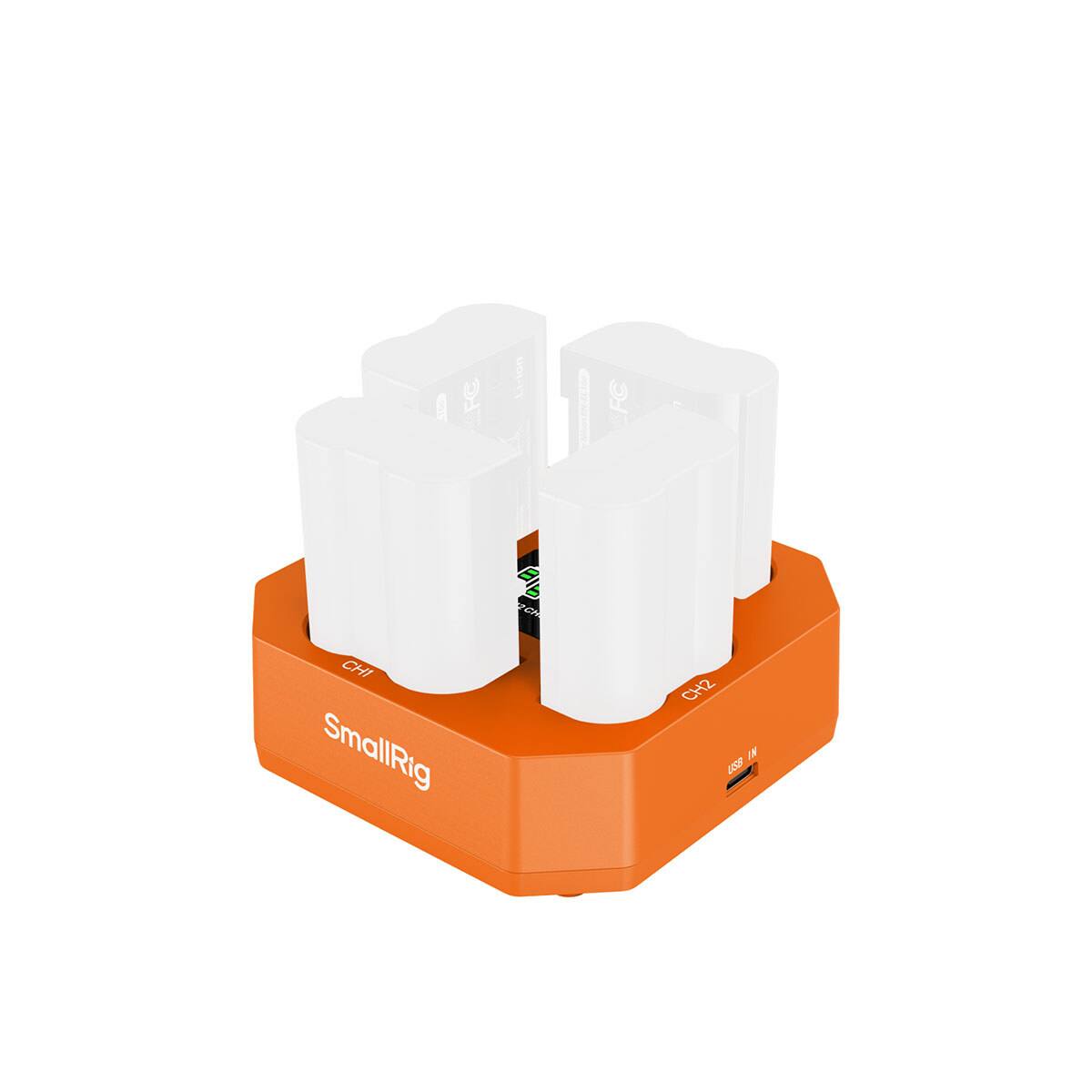 SmallRig CH2 IN USB

FC Lion FC A VE CHI