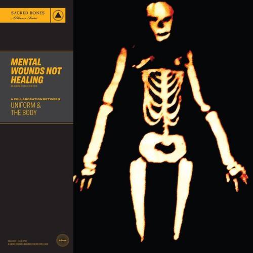 Uniform & Body - Mental Wounds Not Healing - VINYL LP