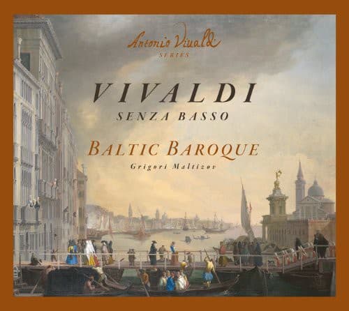 Baltic Baroque - Senza Basso   - COMPACT DISCS [CD] price history on PriceWatchPro