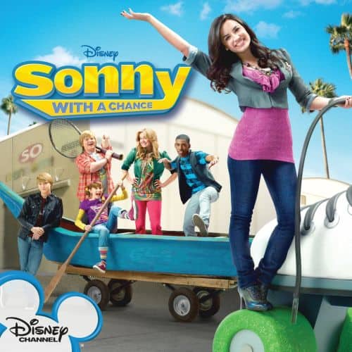  Sonny With a Chance [CD]