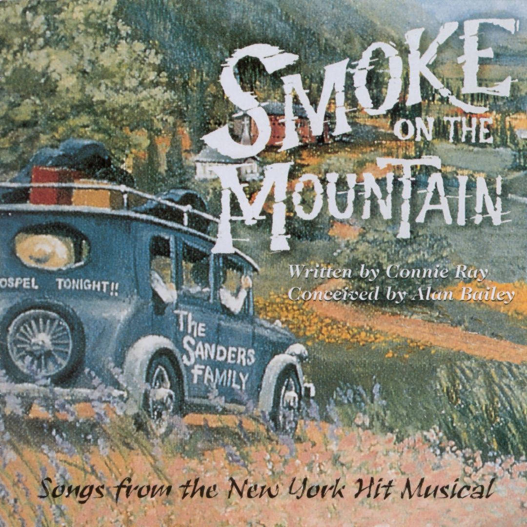 Best Buy Smoke on the Mountain [Original Cast] [CD]