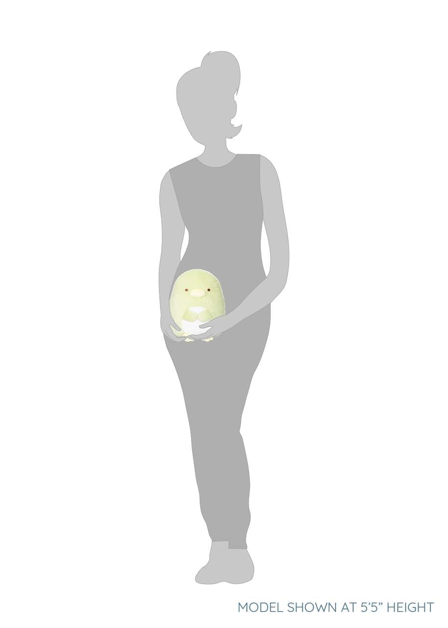 MODEL SHOWN AT 5'5" HEIGHT