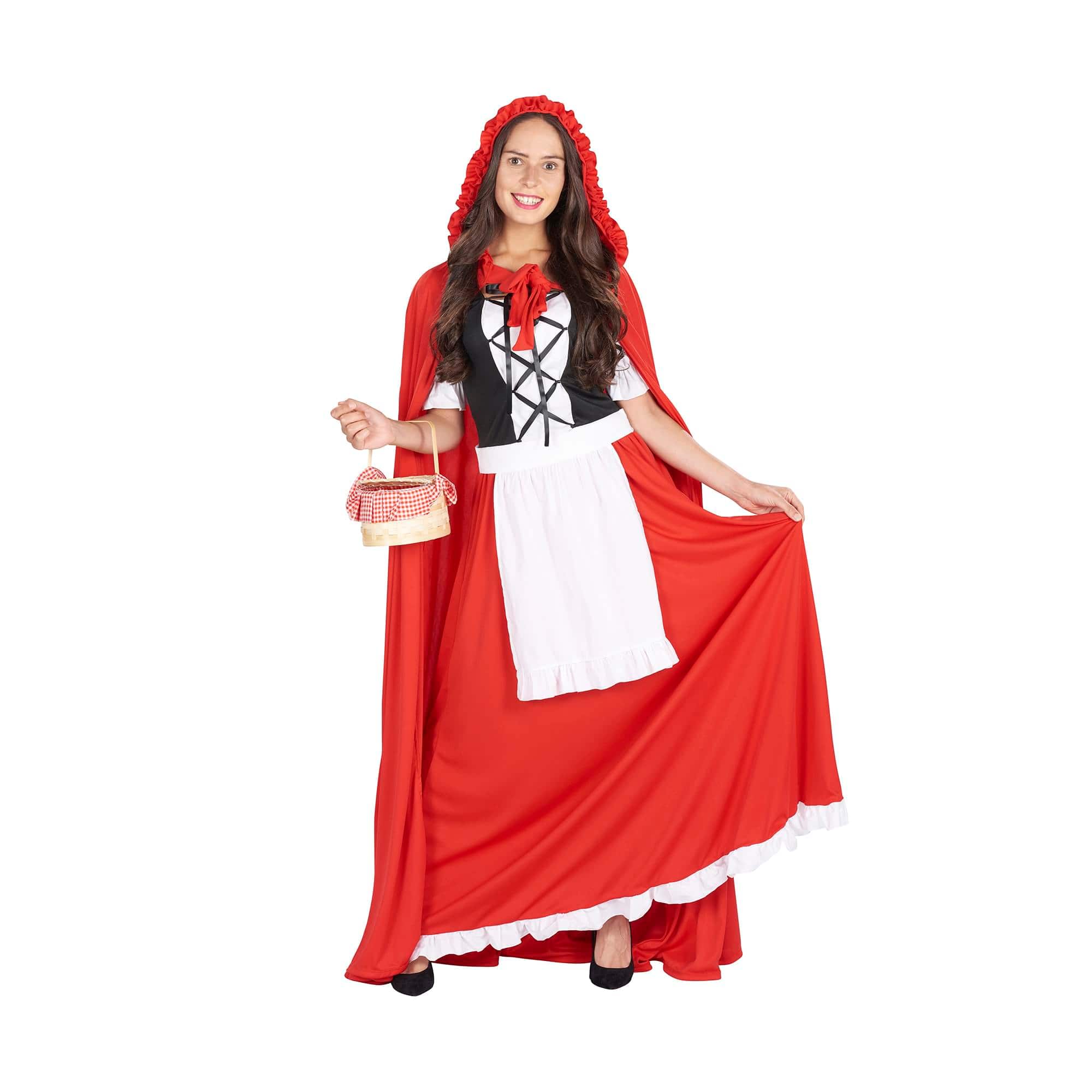Orion Costumes - Riding Hood Adult Costume | Extra Large - Red price history on PriceWatchPro
