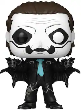 Ghost - Funko POP! Rocks: Ghost - Papa Emeritus IV - Collectibles - Multicolor