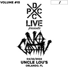 No Coffin - DCxPC Live Vol15 Presents - VINYL LP