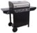 Angle Zoom. THERMOS - Gas Grill - Black/Silver.