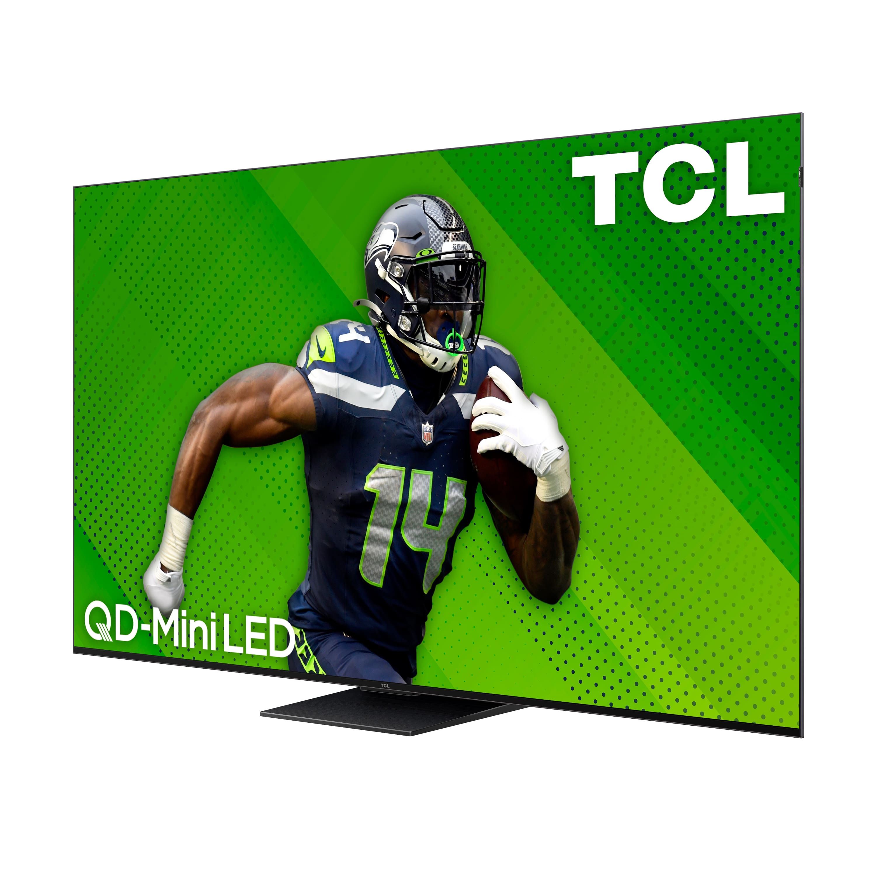 TCL 85” Class QM7 (85QM751G) 4K UHD HDR QD Mini-LED Smart TV with Google TV (NEW 2024) color options