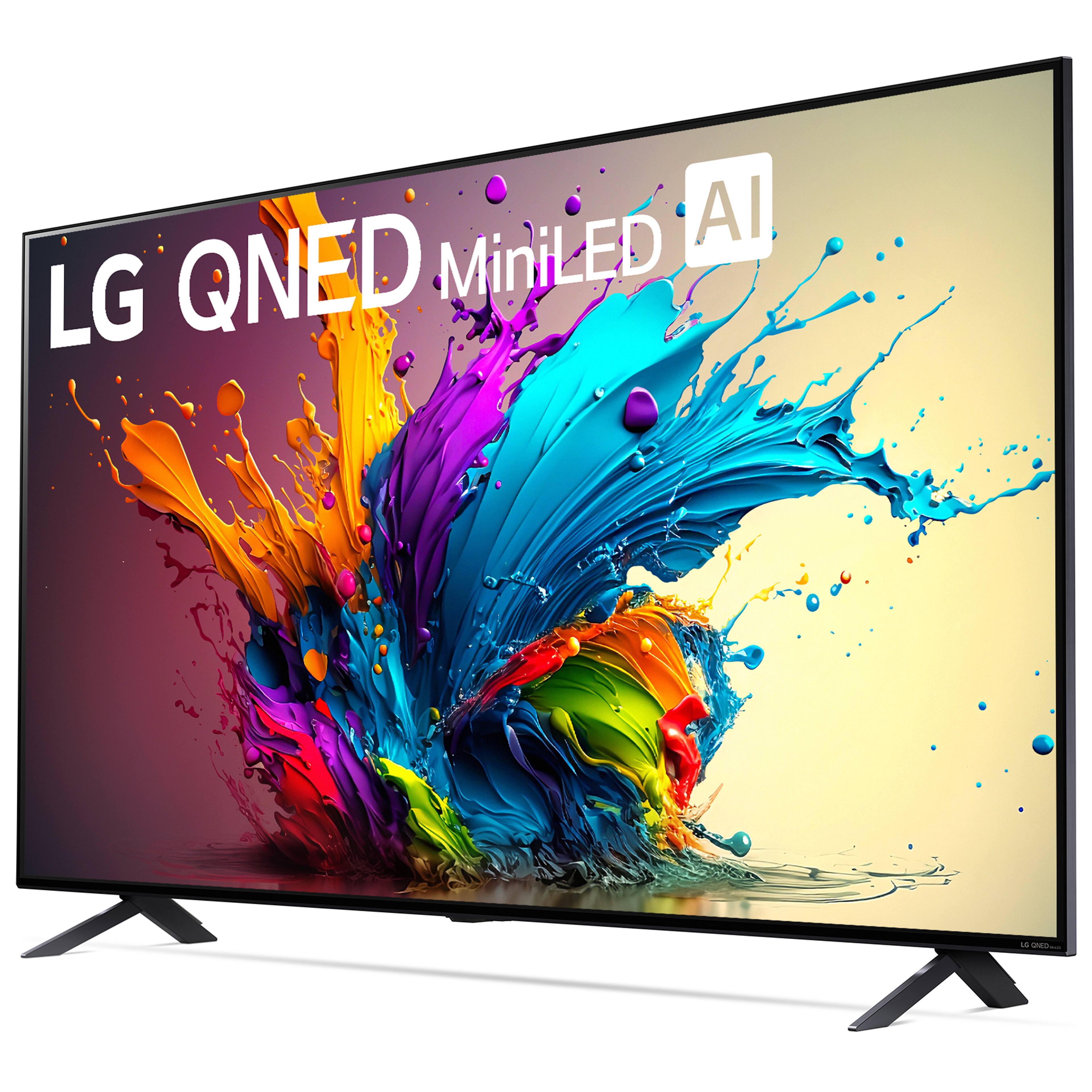 LG 65-Inch 4K HDR Smart Quantum Dot NanoCell Mini LED TV (2024) gallery view