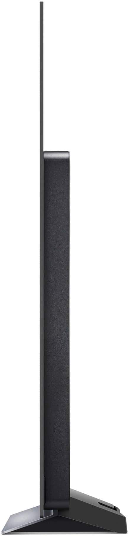 LG 55" OLED evo C3 4K Smart TV feature detail