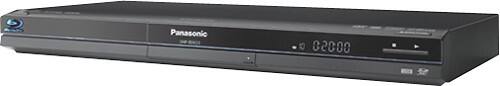 Panasonic - Refurbished Wi-Fi Ready Blu-ray Disc Player-Angle_Standard 