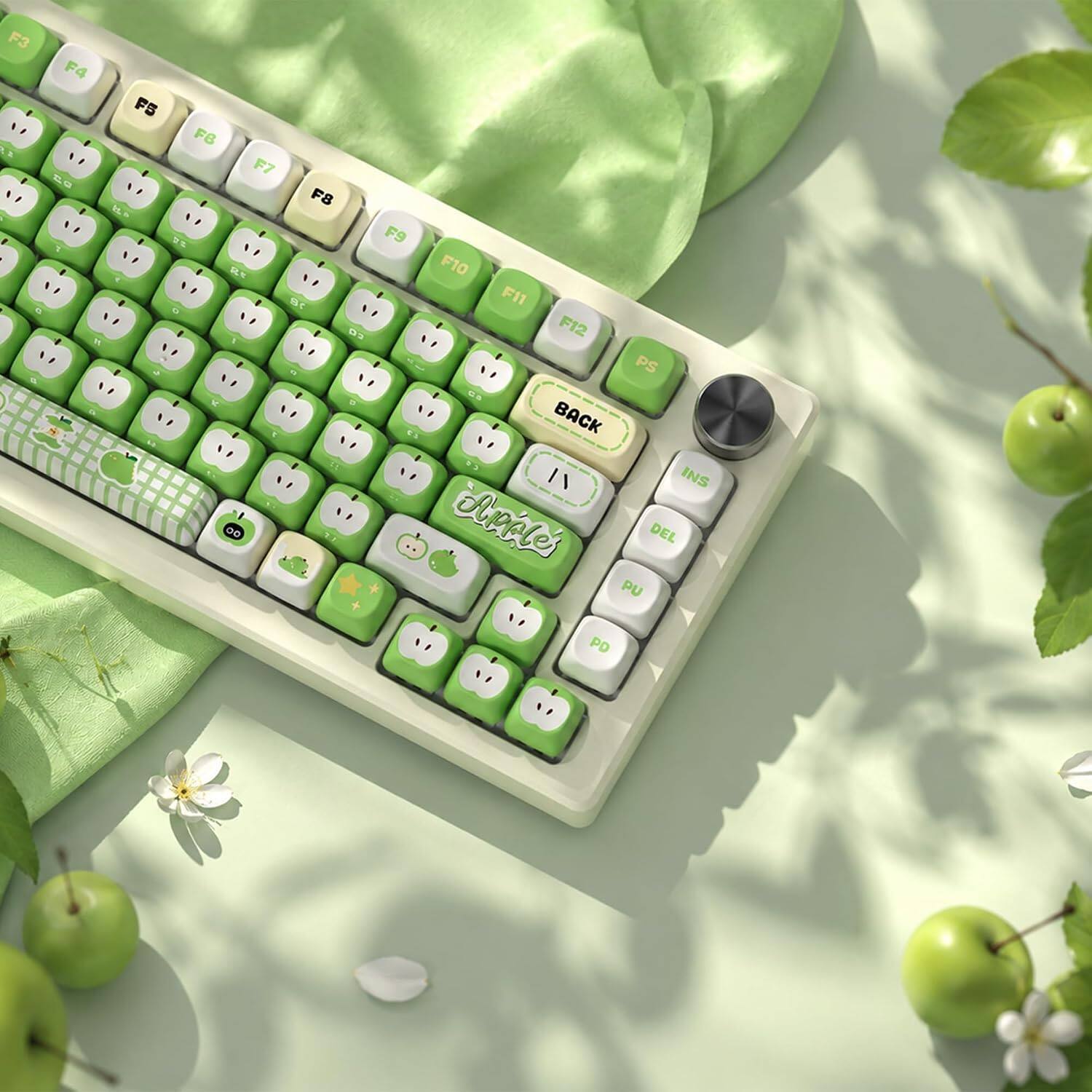 F3 F4 F5 F6 F7 F8 25 F9 1 18 F10 90 F11 a 0 / 03 F12 PS D Ca BACK INS 00 Apple's DEL PU PD