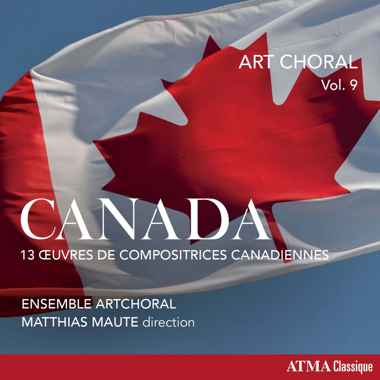 Ensemble ArtChoral - Art Choral Vol. 9: Canada   - COMPACT DISCS [CD] price history on PriceWatchPro