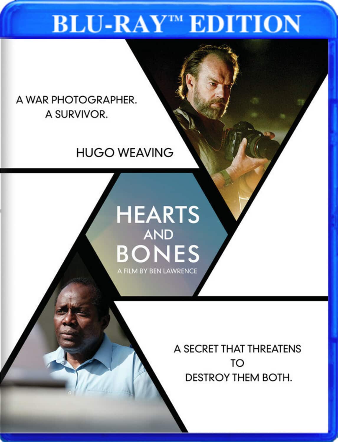 Hearts And Bones   - BLU-RAY price history on PriceWatchPro