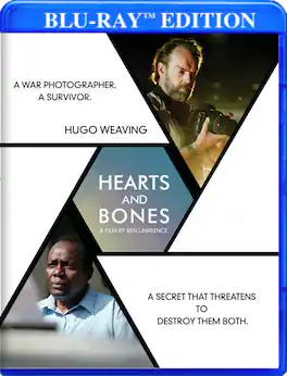 Hearts And Bones - BLU-RAY