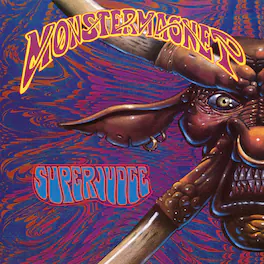 Monster Magnet - Superjudge - VINYL LP