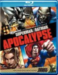 Front Standard. Superman/Batman: Apocalypse/Green Arrow [Blu-ray].