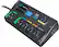 Angle Standard. Monster - Digital PowerCenter 6-Outlet Home/Office Surge Protector.