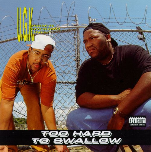  Too Hard to Swallow [CD]