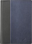 Front Standard. Sony - Cover for Sony Reader PRS350 Series Pocket Edition eBook Readers - Blue.