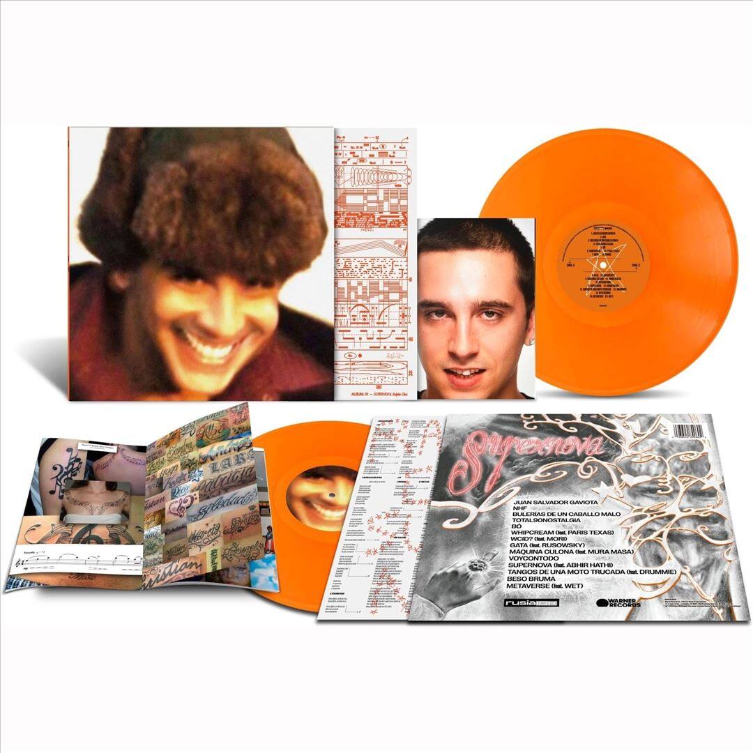 Supernova [LP] [VINYL]