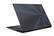 Alt View 3. ASUS - Zenbook Pro 16X Touch Laptop OLED - Intel 13 Gen Core i9-13900H with 32GB RAM - NVIDIA GeForce RTX 4070 - 1TB SSD - Tech Black.