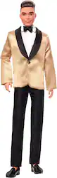 Barbie - 2025 Signature Ken Holiday Doll - Front_Zoom