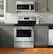 Alt View 15. Frigidaire - 1.6 Cu. Ft. Over-the-Range Microwave - Stainless steel.