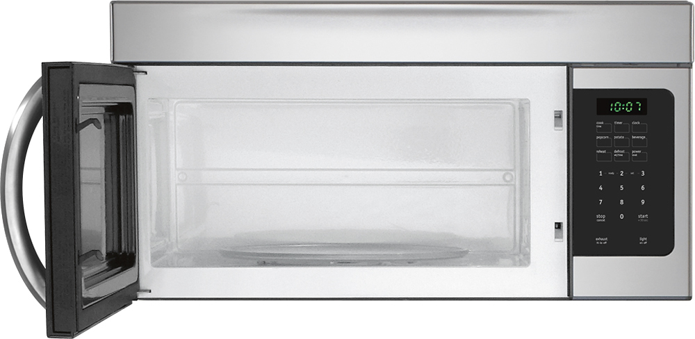 Frigidaire Stainless Steel Over-the-Range Microwave – AQS