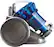 Alt View Standard 3. Dyson - DC26 Clearance Multi Floor Canister Vacuum.