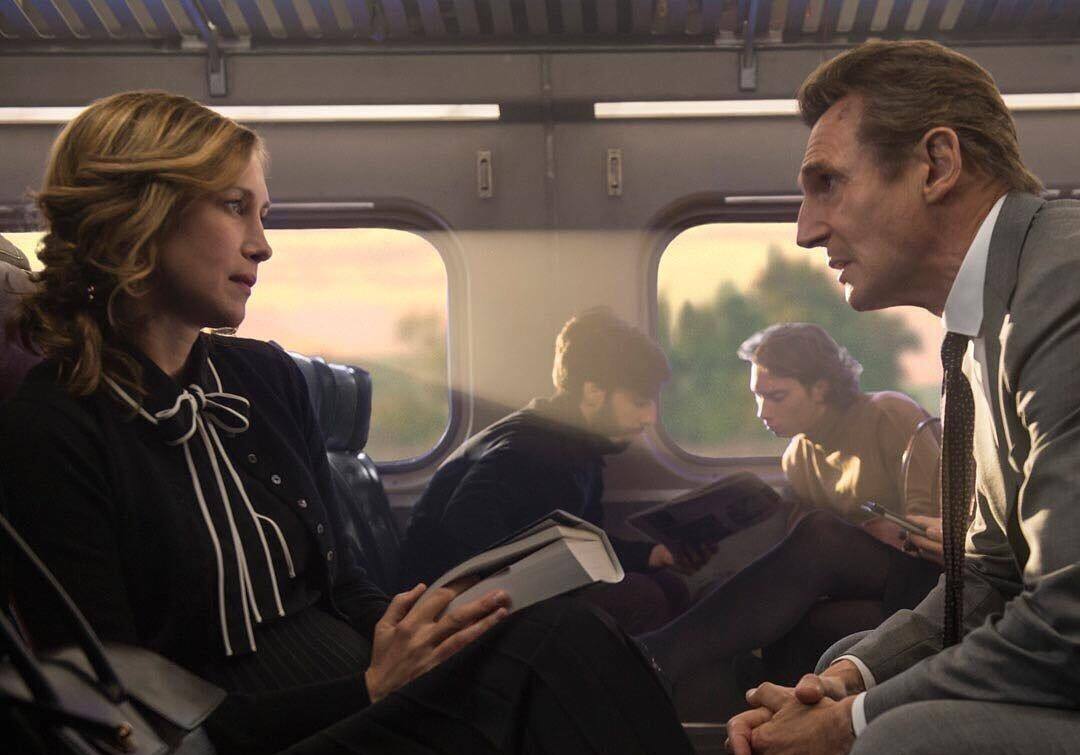 Alt View 1. The Commuter   - BLU-RAY.