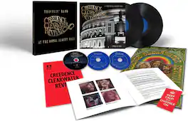 Creedence Clearwater Revival - At The Royal Albert Hall - VINYL LP
