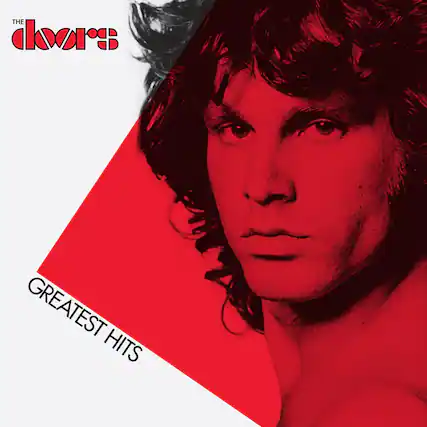 THE DOORS
GREATEST HITS