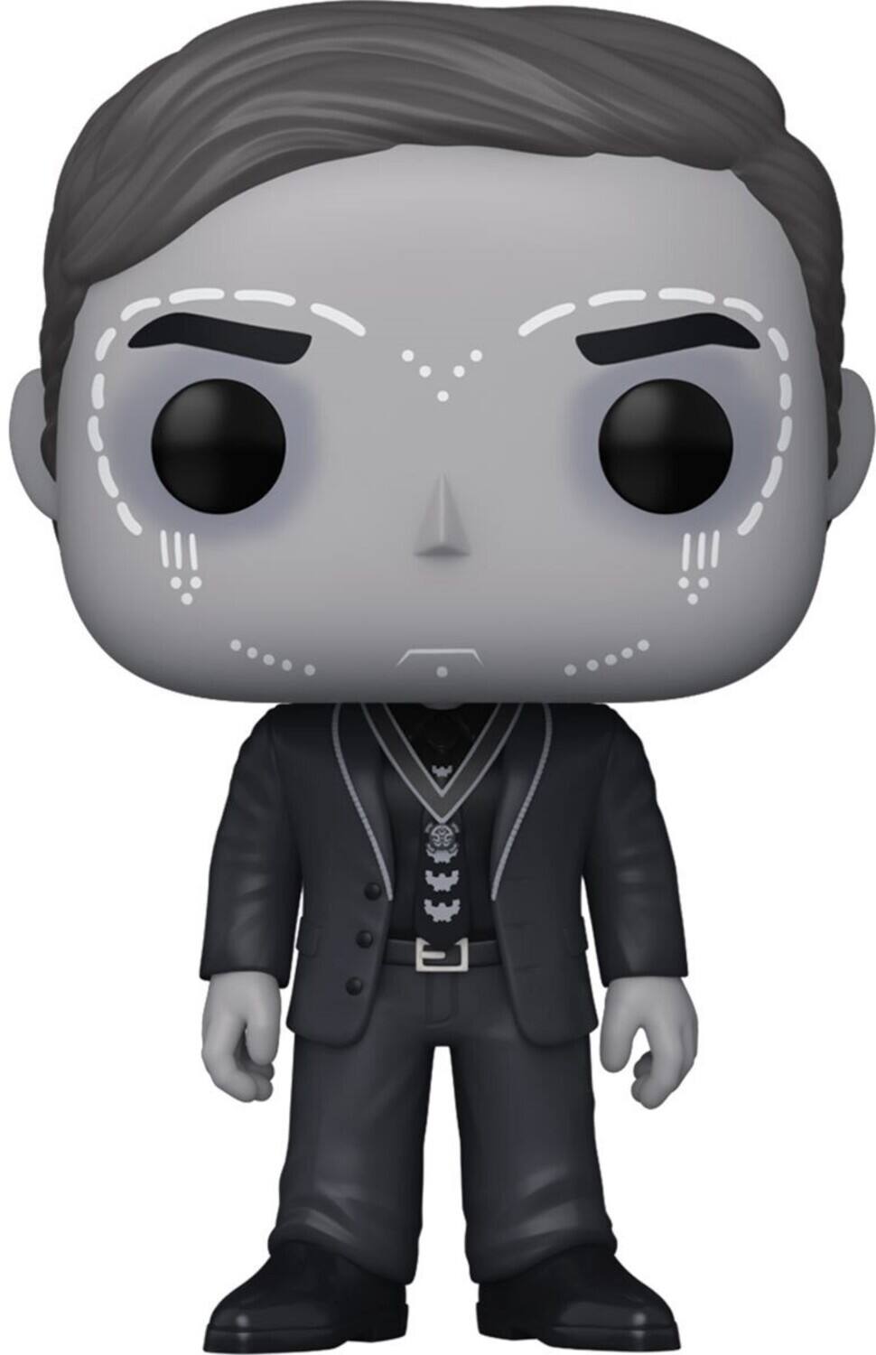 FUNKO POP! MARVEL: Werewolf By Night - Jack Russell - Collectibles