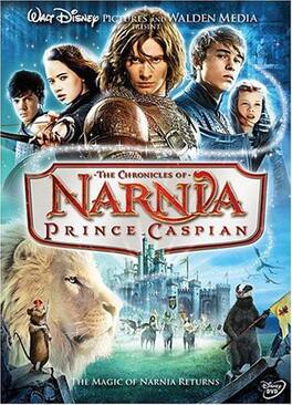 The Chronicles of Narnia: Prince Caspian - DVD