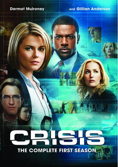 Front. Crisis Season  1 - DVD.