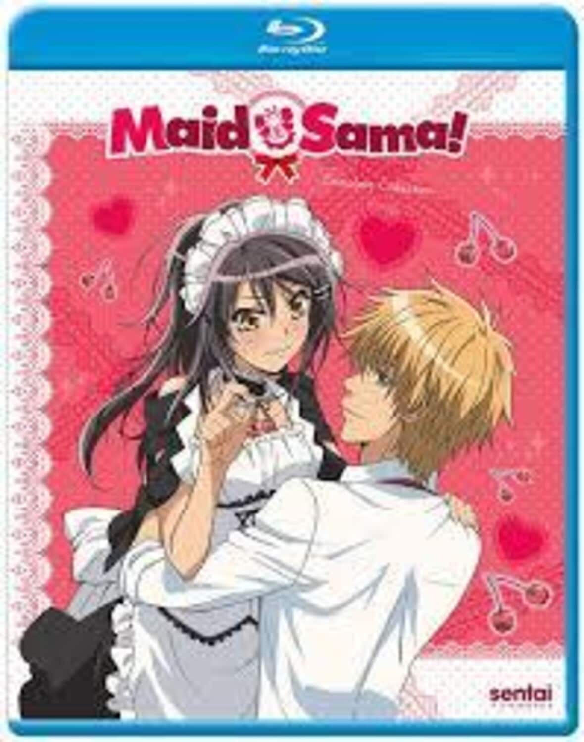 Maid Sama  - BLU-RAY